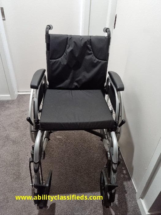 ♿ Aspire foldable wheelchair ♿
