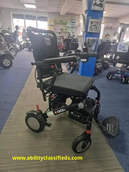 Electronic wheelchair for sale